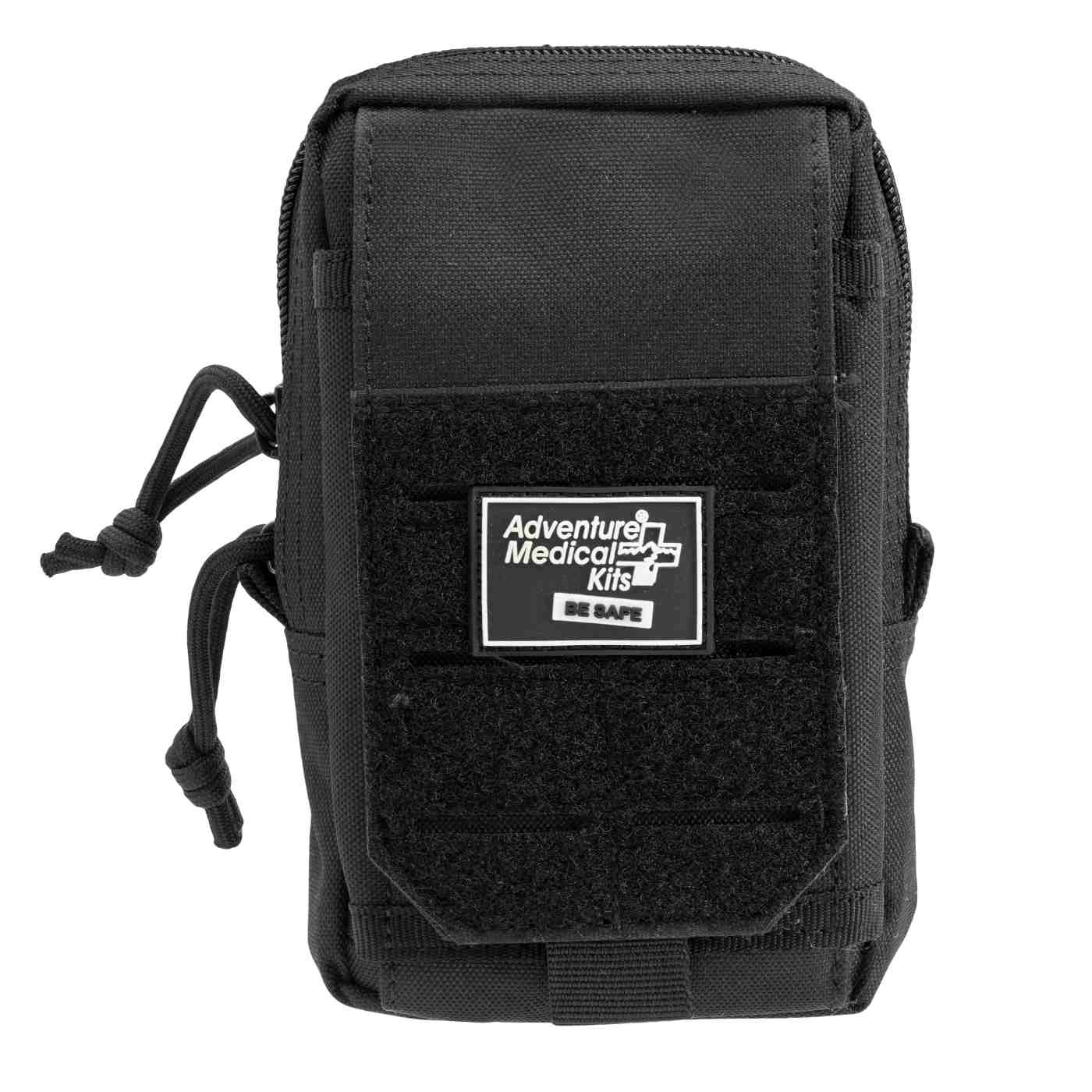 MOLLE Bag Trauma Kit 0.5 - Black front
