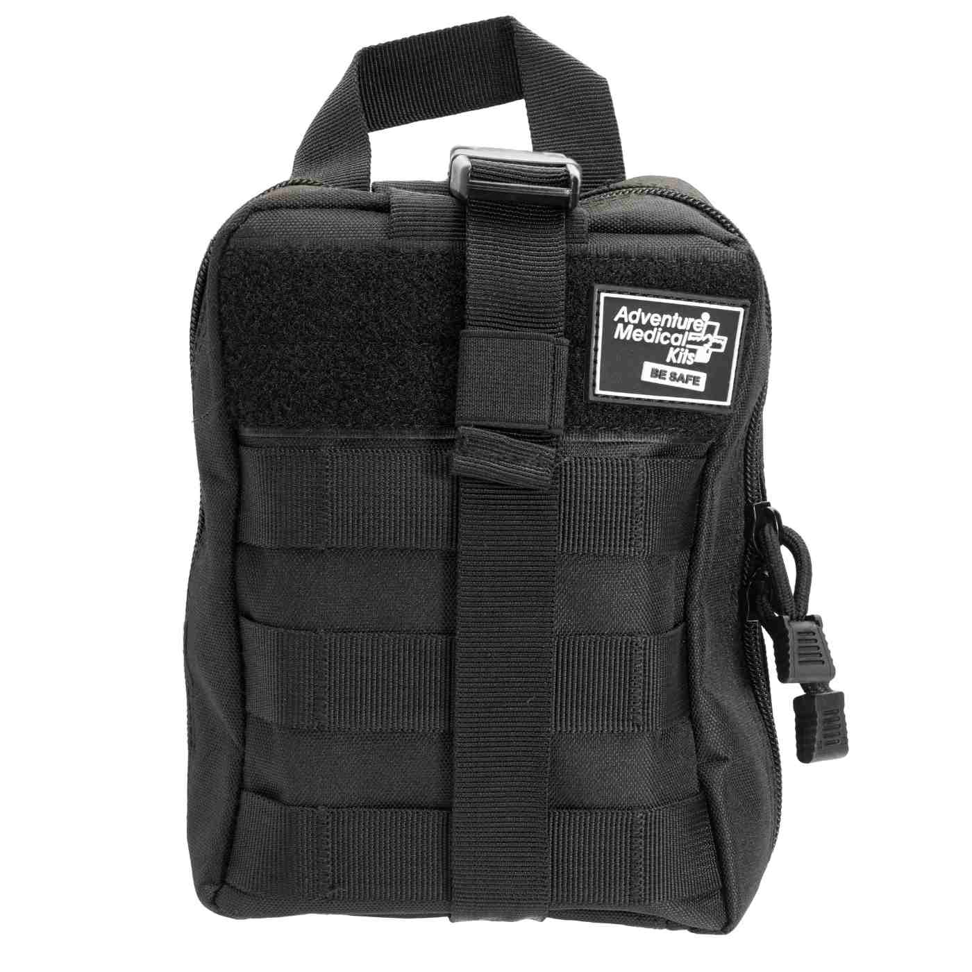 MOLLE Bag Trauma Kit 2.0 - Black front