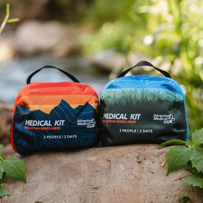 Ultralight Watertight Series Medical Kits - Adventure Medical Kits