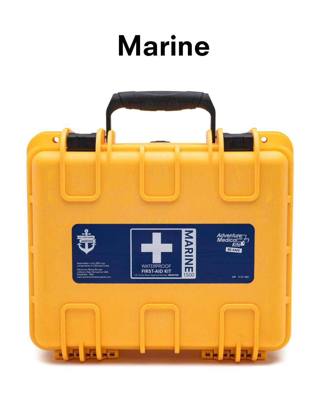 Marine 1500 Kit