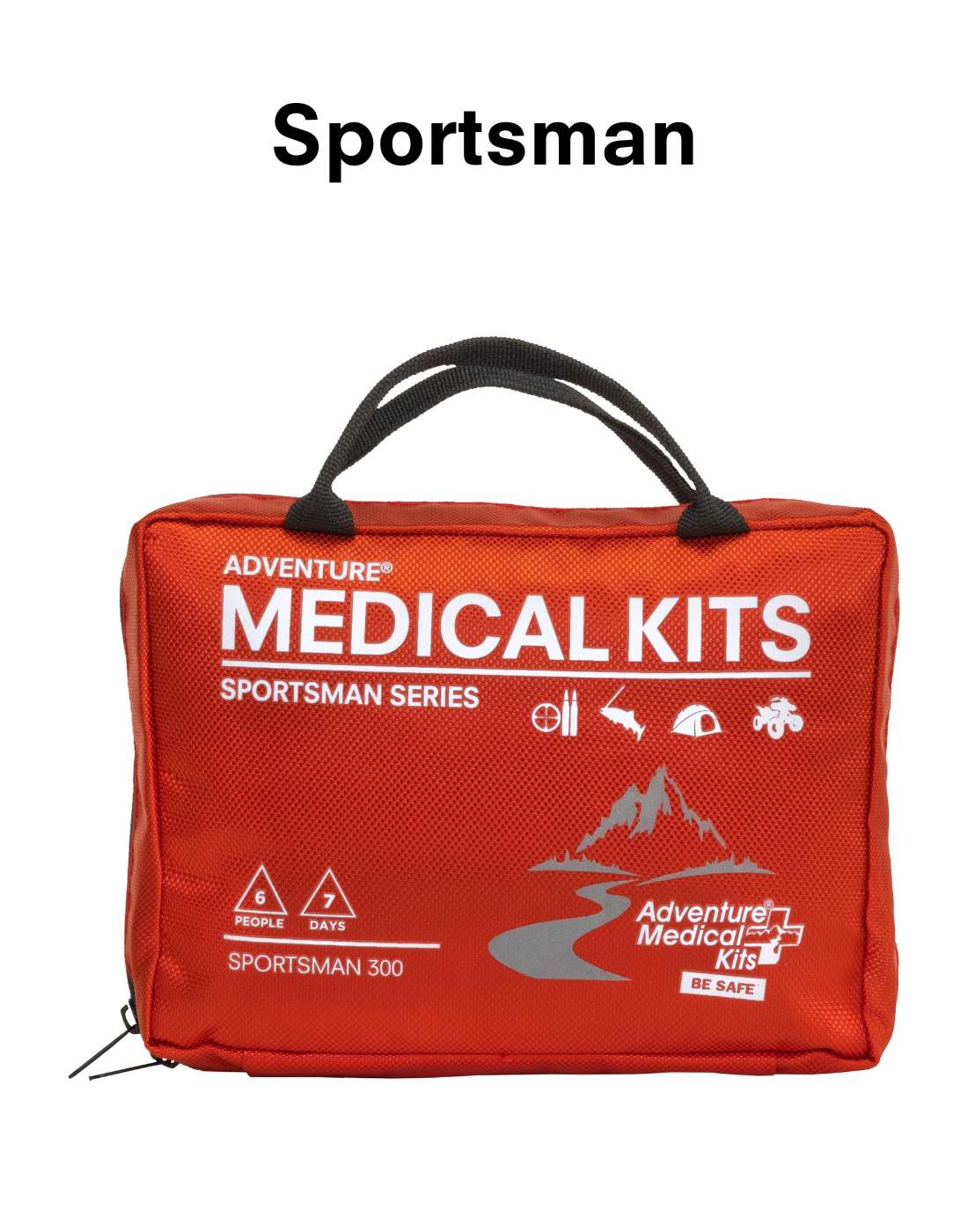 Sportsman 300 Kit