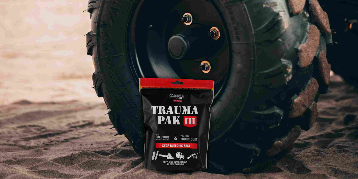 Trauma Pak III - Adventure Medical Kits