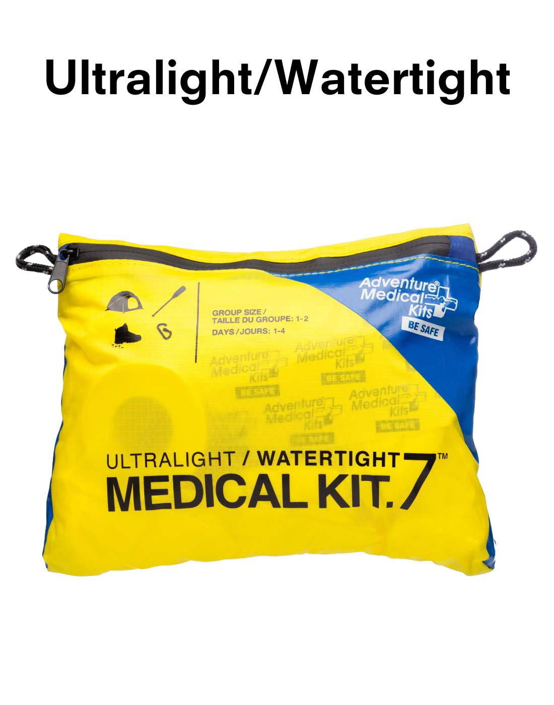Ultralight Watertight .7 Kit