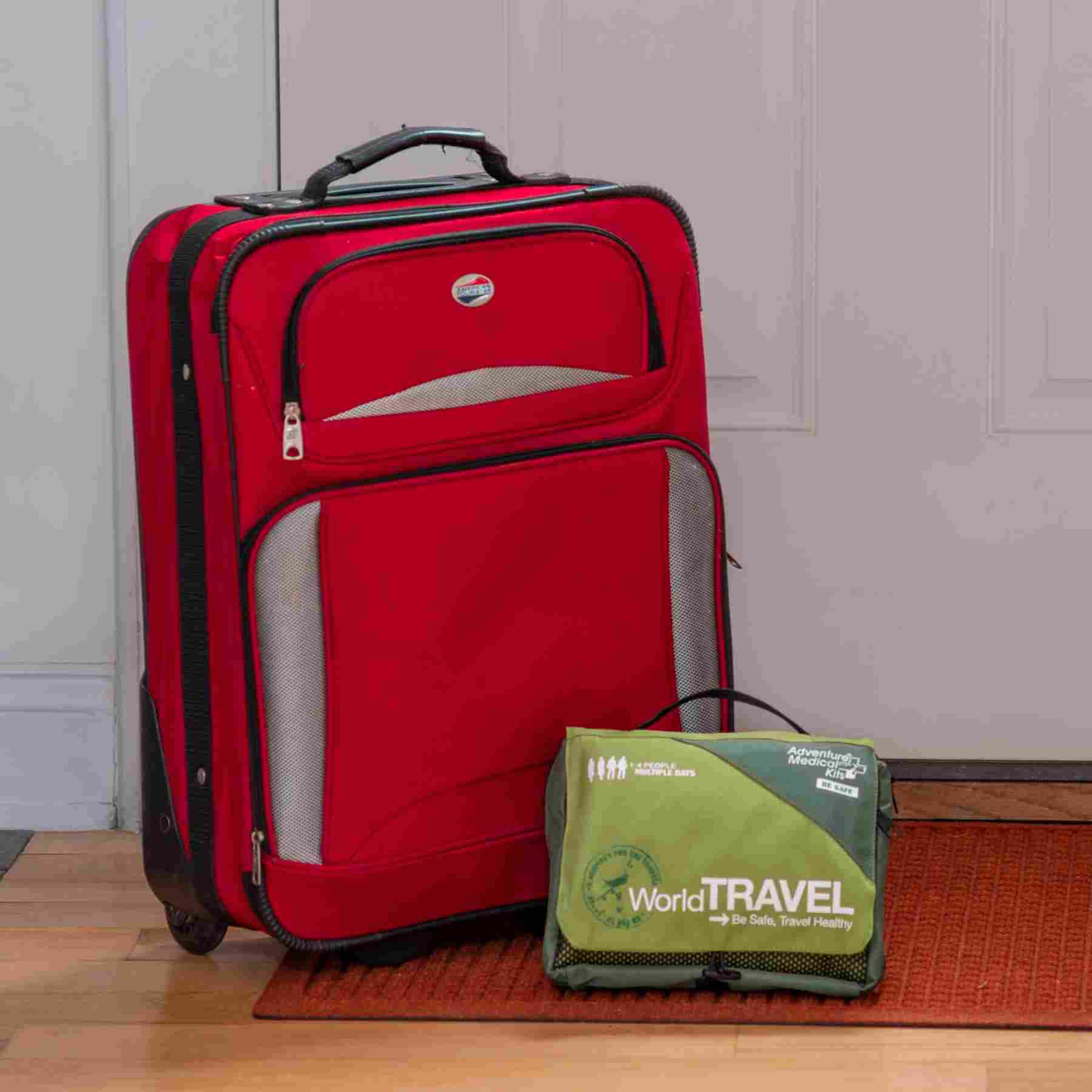 Travel Series World Travel First Aid Kit - Adventure Medical Kits